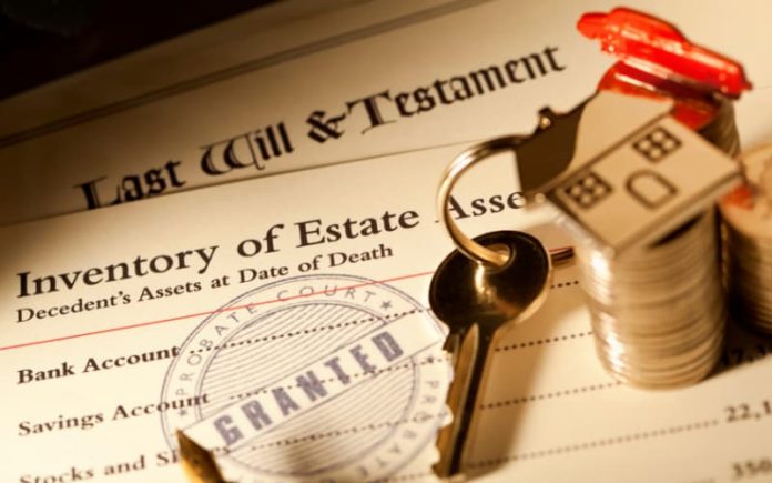Last Will and Testament Documents