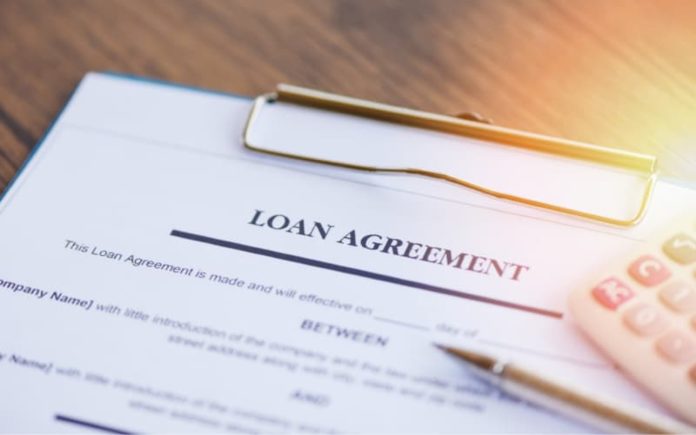 Loan Agreement for a family member - Hammerle Morris Law Firm