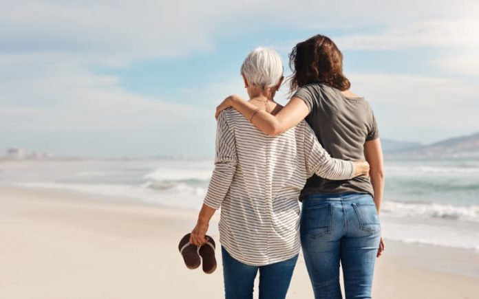 Claiming your parent as a dependent Claiming your parent as a dependent