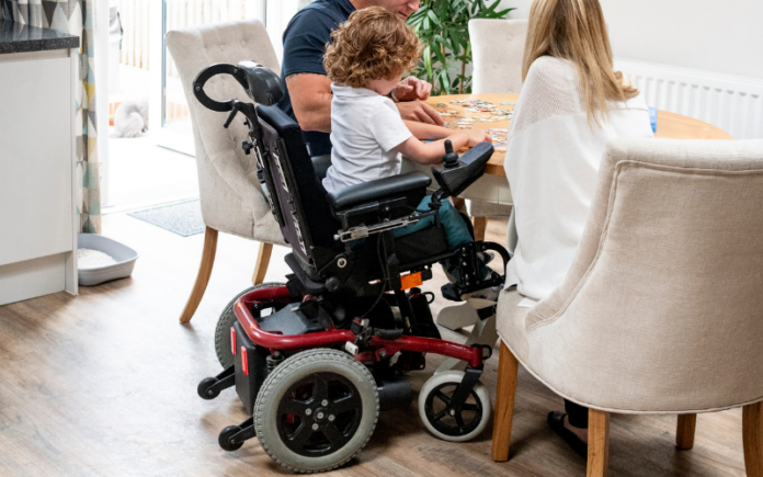 Special needs trust