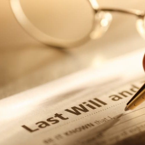 Wills & Trusts