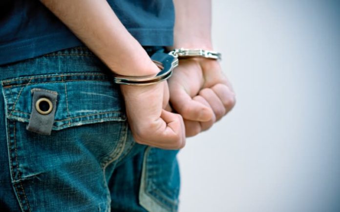 Power of Attorney Agent arrested for committing a crime