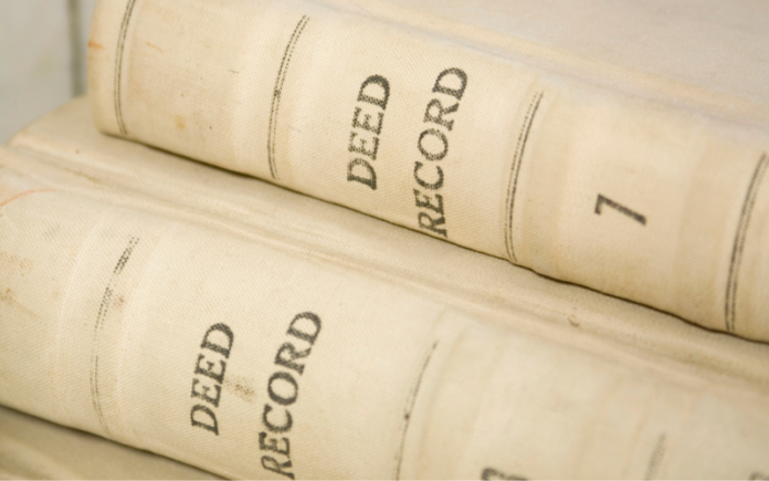 Deed Monitoring Service