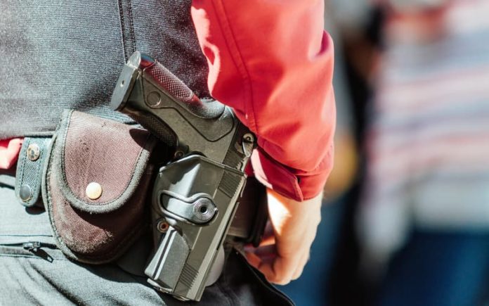 Permit less Handgun Carry