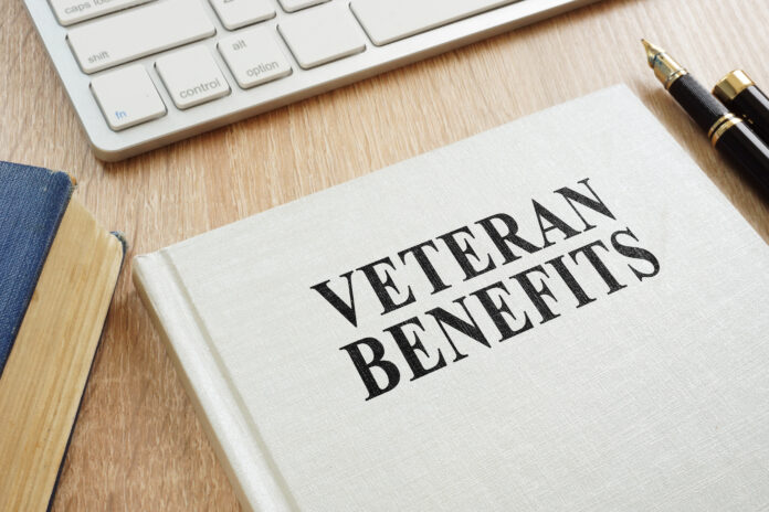veterans benefits book
